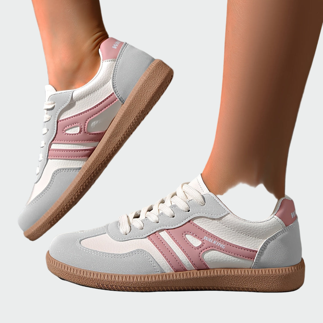 Zsófia™ | Elegáns bőr sneaker a mindennapokra