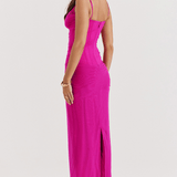 Katalin™ | Divatos tavaszi maxi ruha