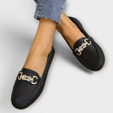 Kata™ | Stílusos bőr slip-on városi cipő