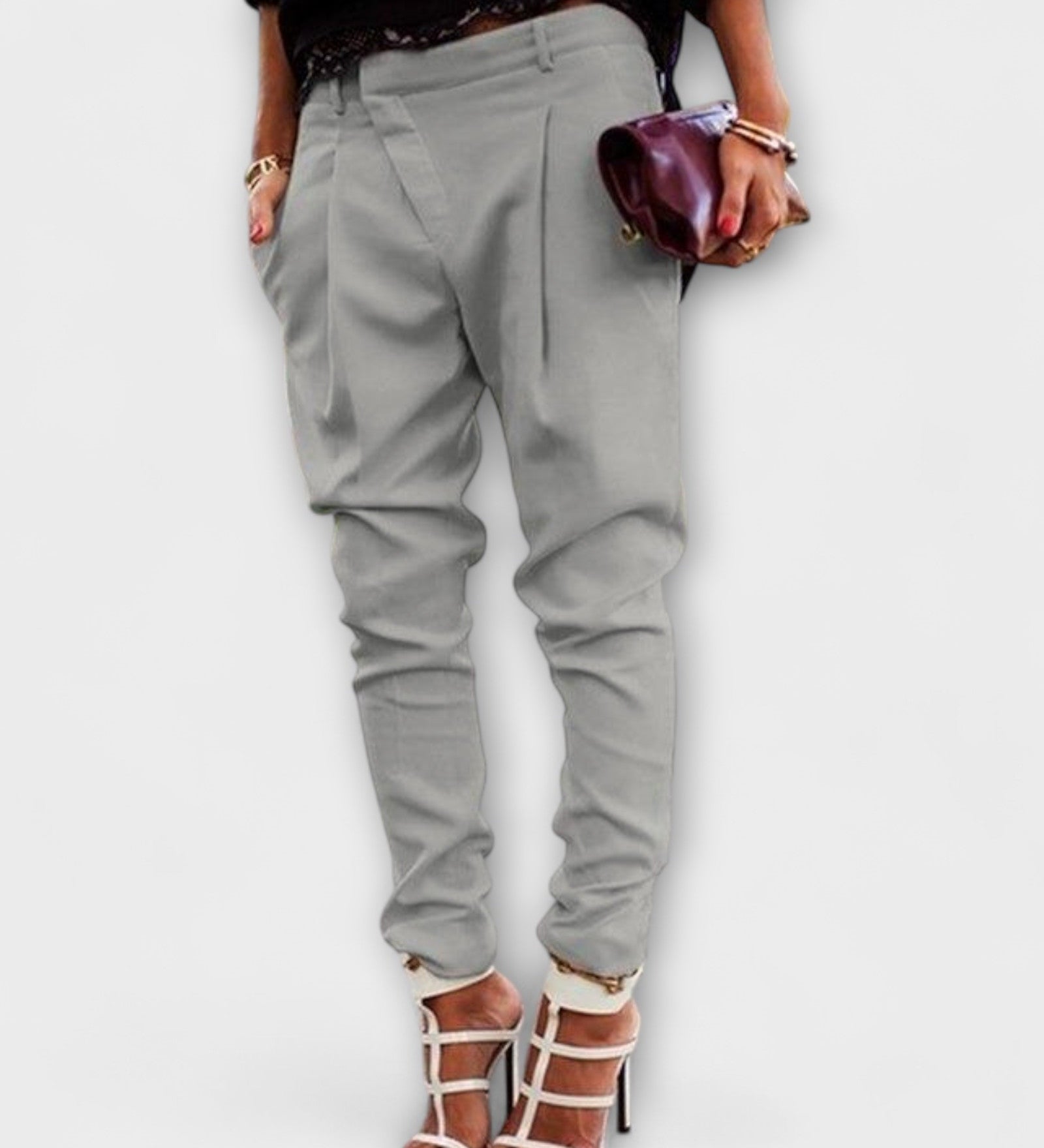 Anna™ | Stílusos, kényelmes skinny nadrág