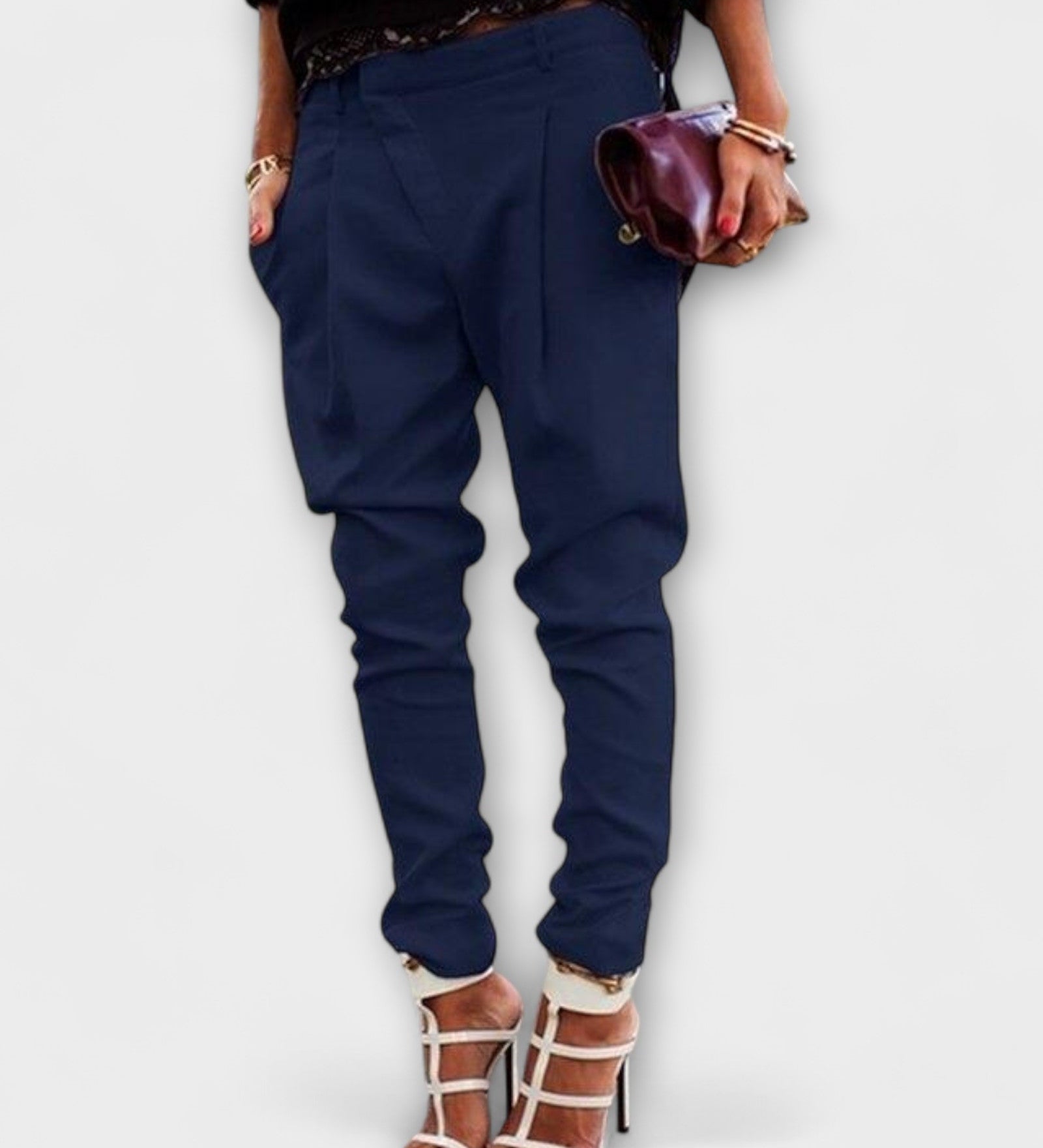 Anna™ | Stílusos, kényelmes skinny nadrág
