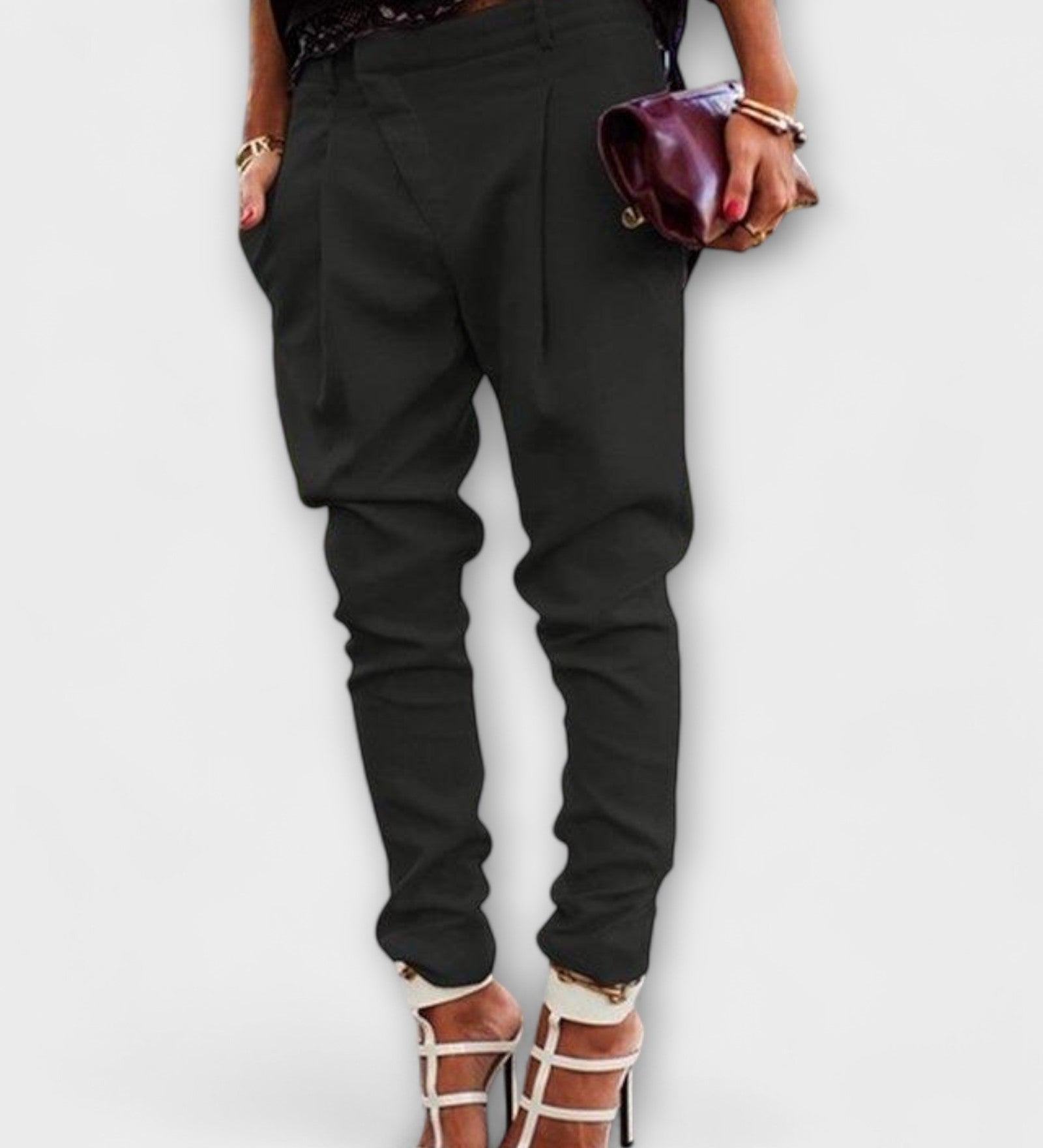 Anna™ | Stílusos, kényelmes skinny nadrág