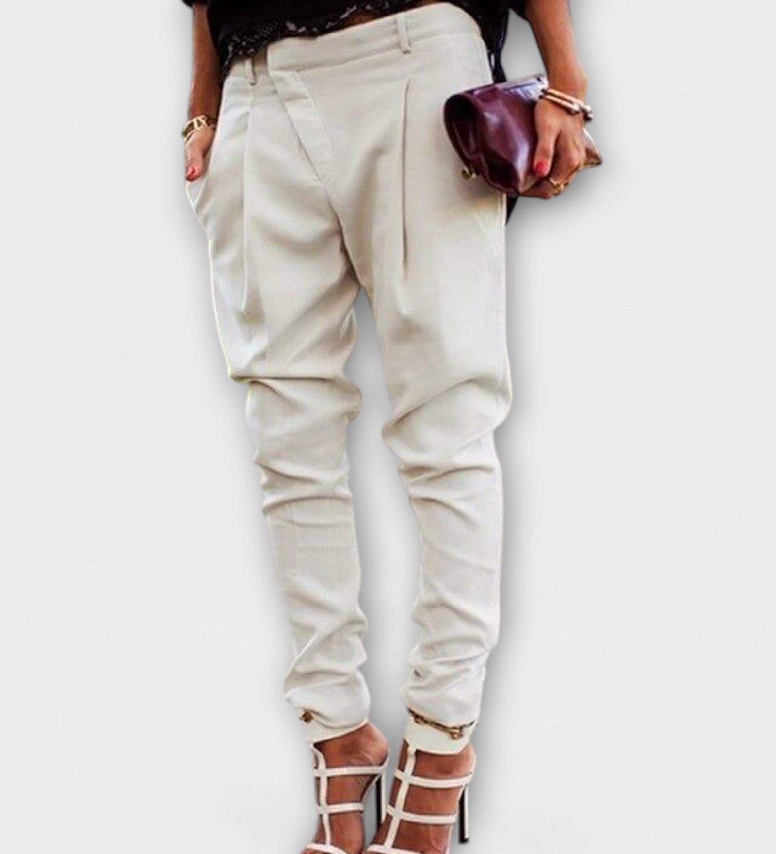 Anna™ | Stílusos, kényelmes skinny nadrág