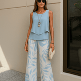 Anna™ | Stílusos oversize blúz tavaszi színekben