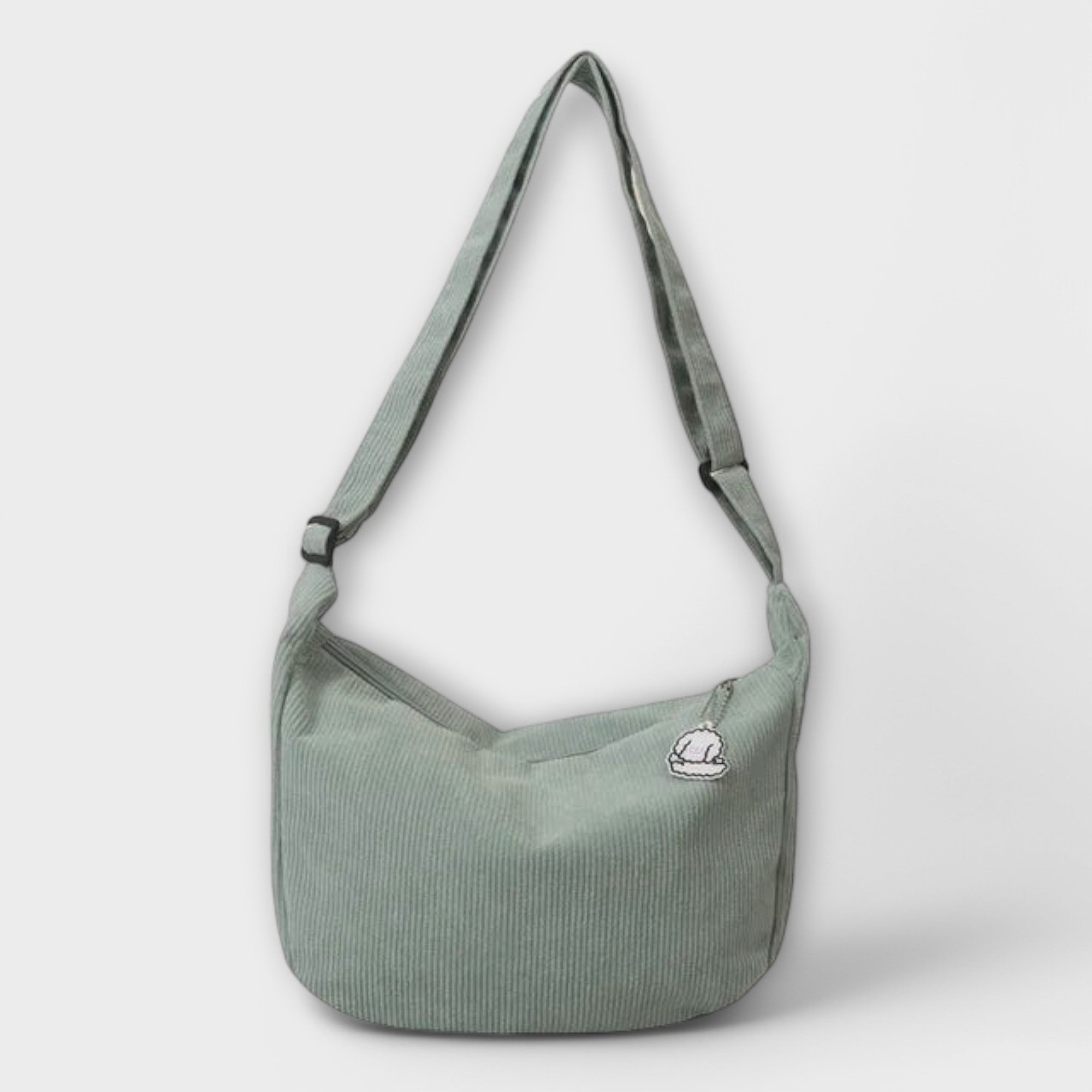 Nóra™ | Stílusos Cordura válltáska nőknek