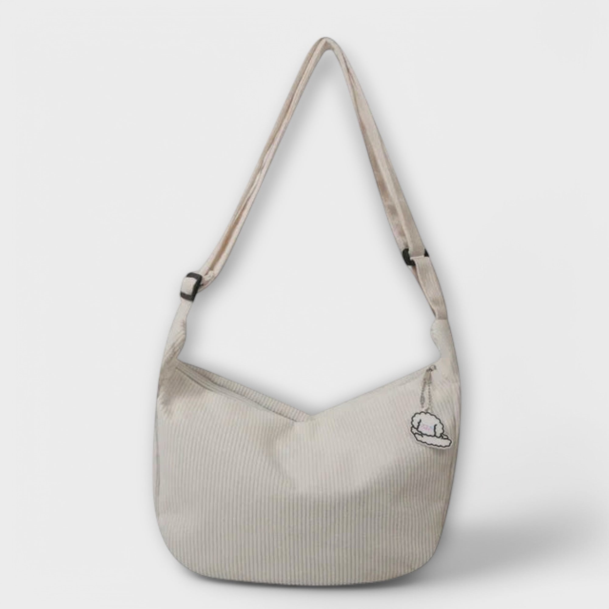 Nóra™ | Stílusos Cordura válltáska nőknek
