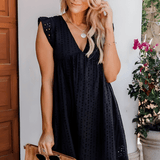 Nóra™ | Elegáns csipkés estélyi ruha