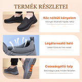Kata™ | Stílusos ortopéd teniszcipő memóriahabos párnázással