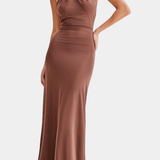 Nóra™ | Stílusos hosszú maxi ruha