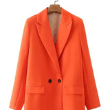 Kata™ | Stílusos oversize blézer női eleganciához