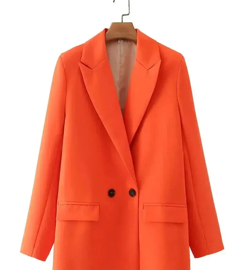Kata™ | Stílusos oversize blézer női eleganciához
