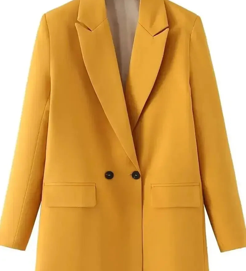Kata™ | Stílusos oversize blézer női eleganciához