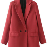 Kata™ | Stílusos oversize blézer női eleganciához
