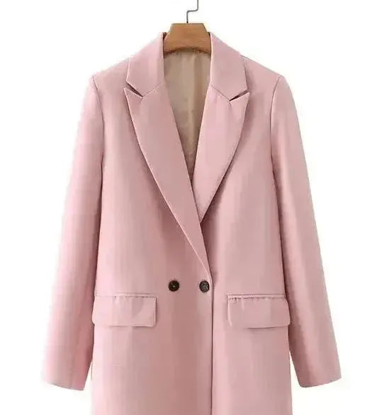Kata™ | Stílusos oversize blézer női eleganciához