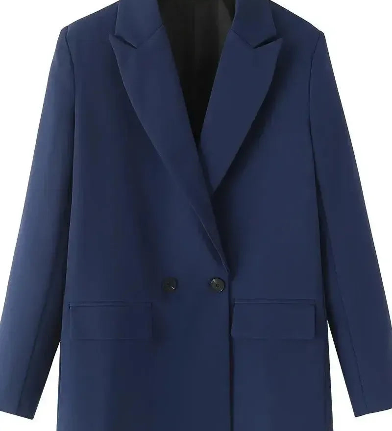 Kata™ | Stílusos oversize blézer női eleganciához