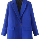 Kata™ | Stílusos oversize blézer női eleganciához