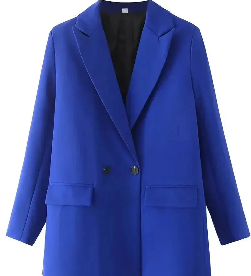 Kata™ | Stílusos oversize blézer női eleganciához