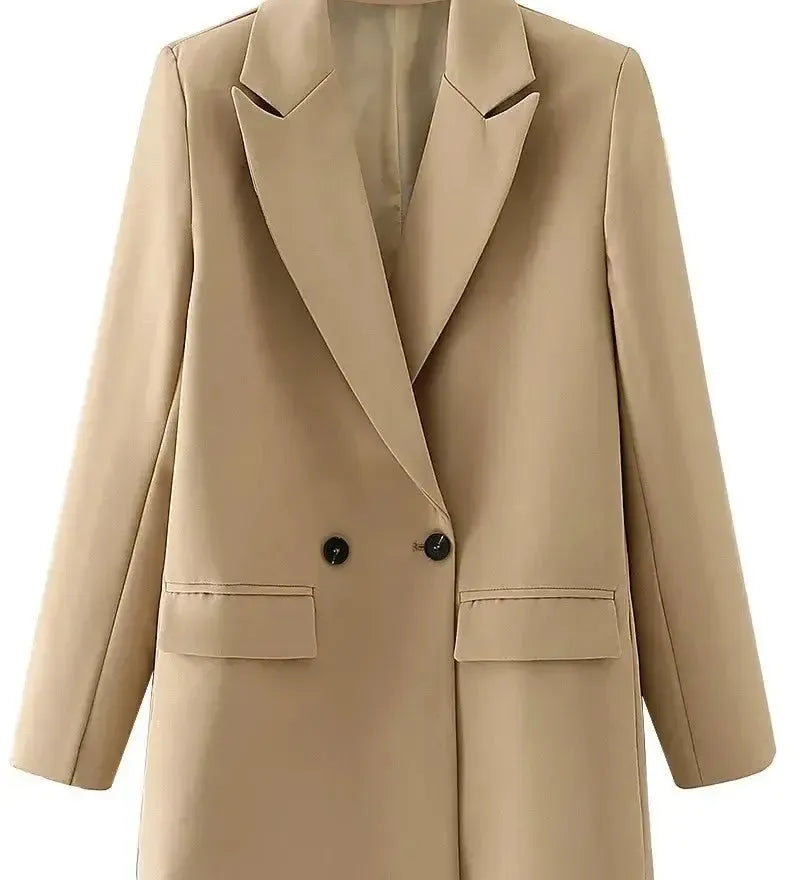 Kata™ | Stílusos oversize blézer női eleganciához
