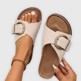 Nóra™ | Stílusos ortopédiai szandál nyári napokra