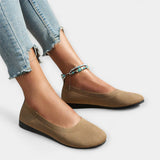 Nóra™ | Divatos csillogó slip-on sportcipő