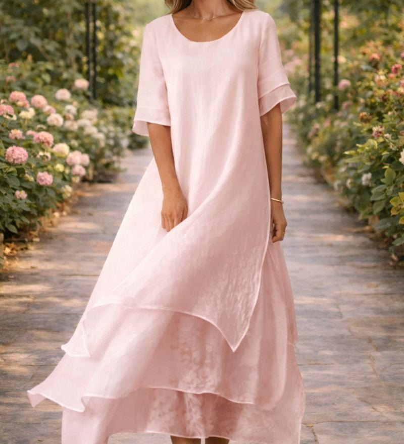 Kata™ | Klasszikus stílusú elegáns estélyi ruha
