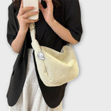 Nóra™ | Stílusos Cordura válltáska nőknek