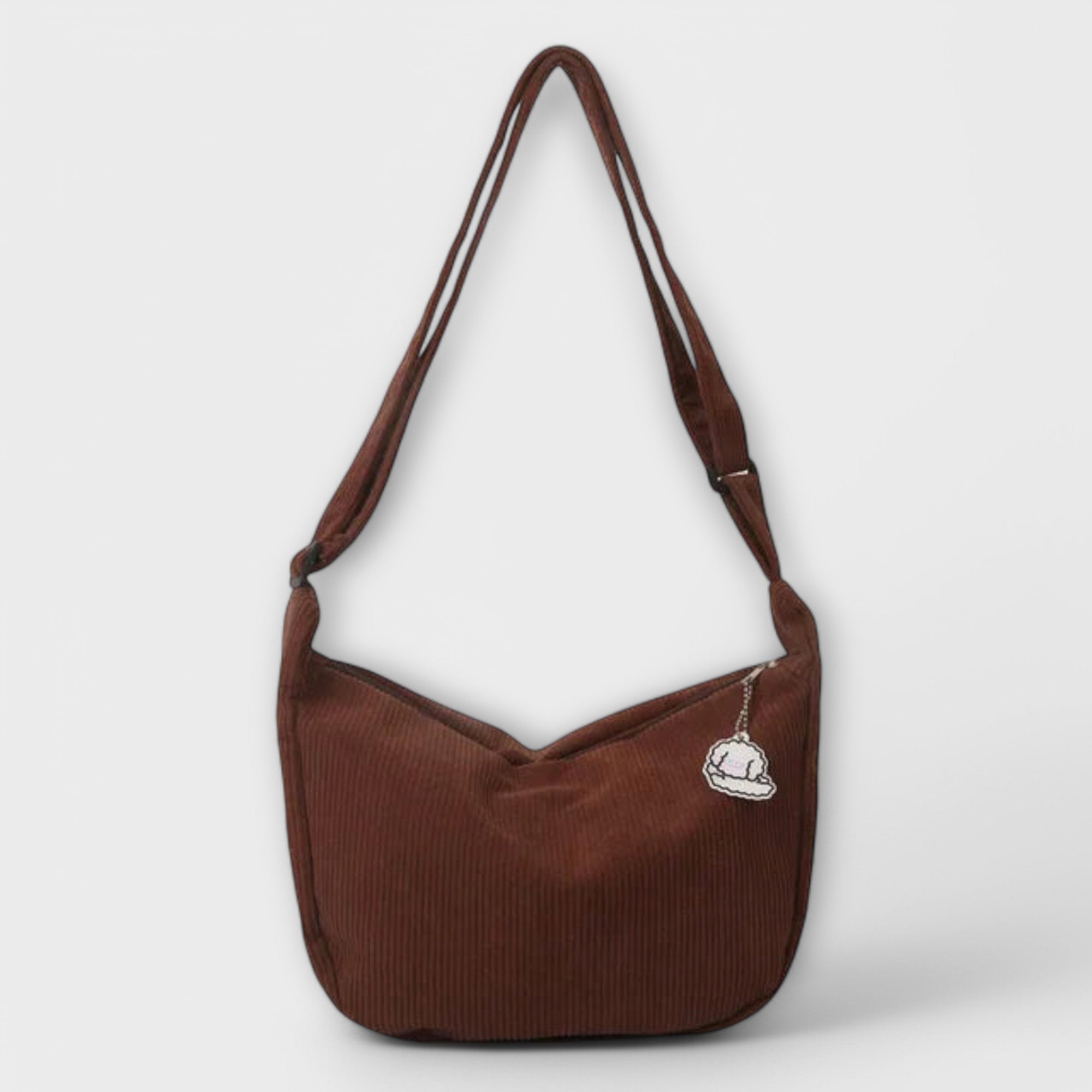 Nóra™ | Stílusos Cordura válltáska nőknek