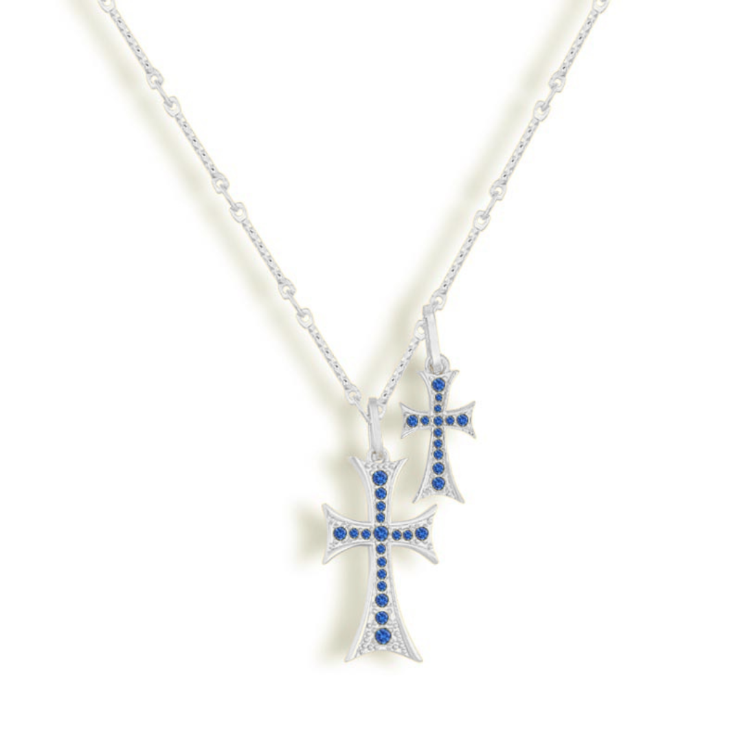 Nóra™ | Elegáns csipkés estélyi ruha
