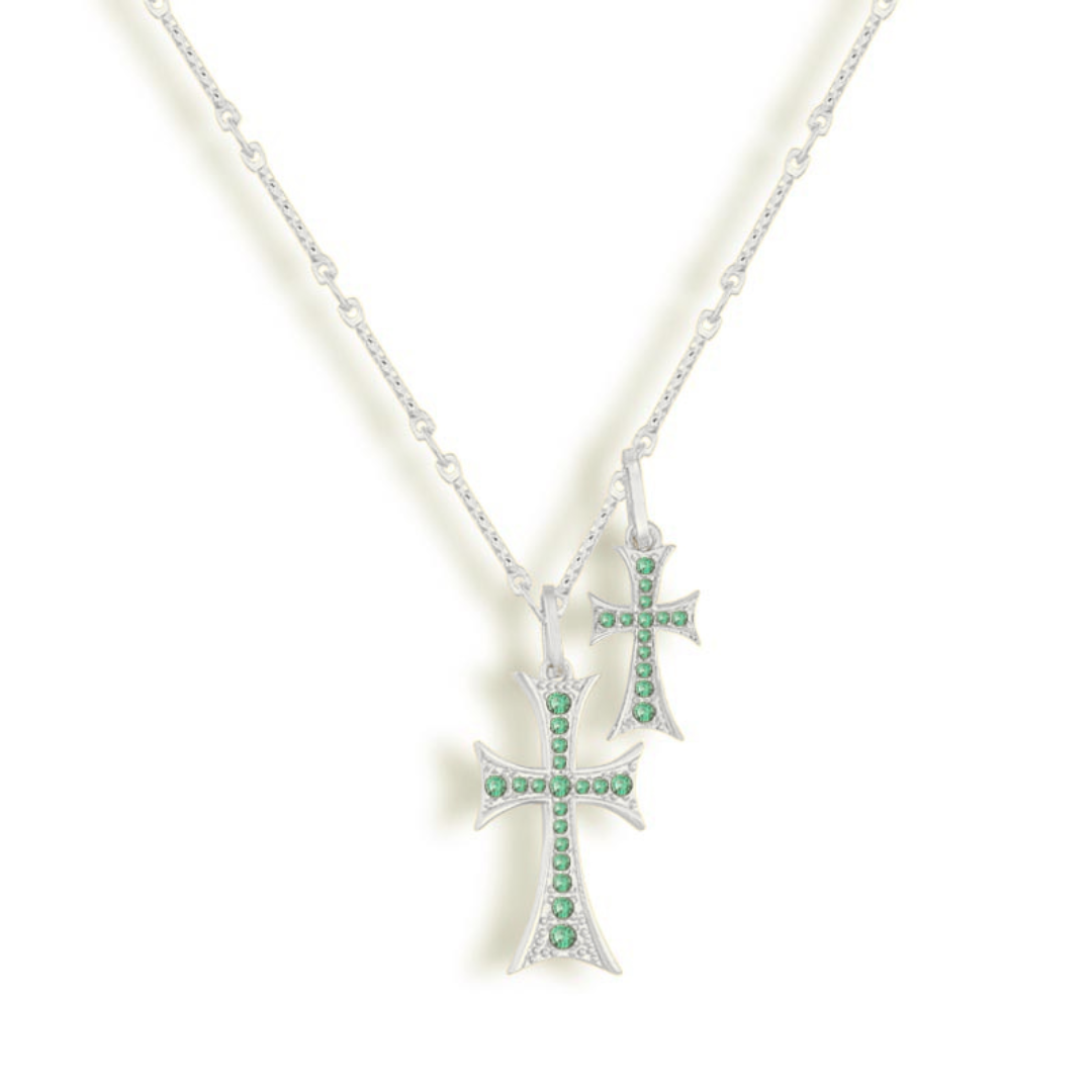 Nóra™ | Elegáns csipkés estélyi ruha