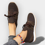Kata™ | Modern sportos női teniszcipő elegáns stílusban