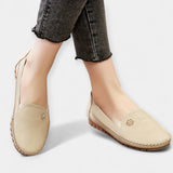 Nóra™ | Divatos lila slip-on sportcipő a mindennapokra