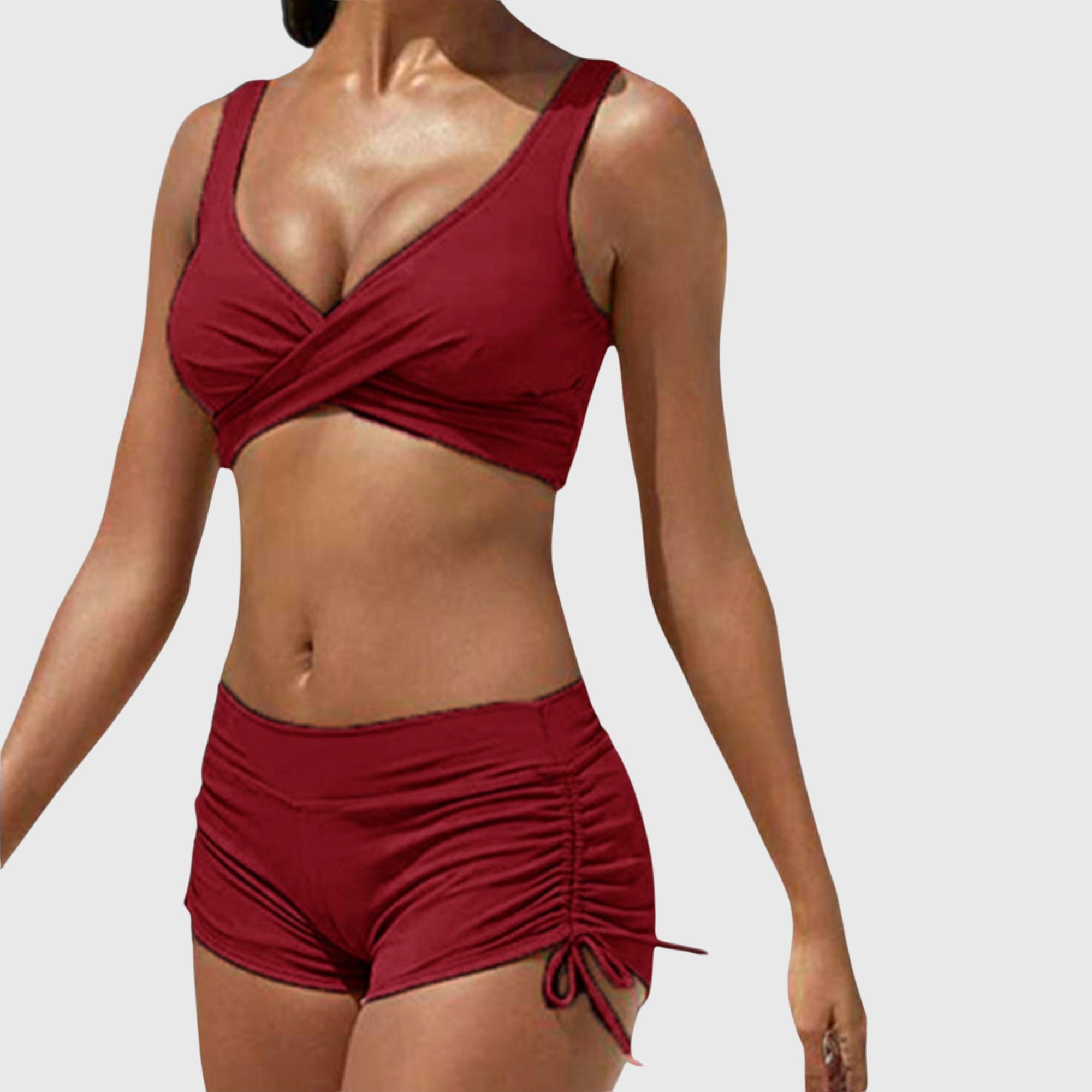 Kata™ | Stílusos színes bikinik szettje