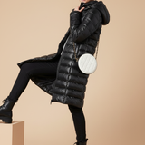 Anna™ | Stílusos oversize pulóver gyönyörű mintával