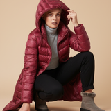 Anna™ | Stílusos oversize pulóver gyönyörű mintával