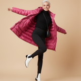 Anna™ | Stílusos oversize pulóver gyönyörű mintával