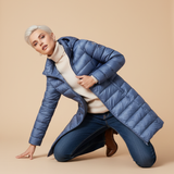Anna™ | Stílusos oversize pulóver gyönyörű mintával