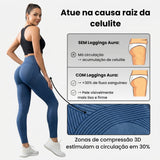 Kata™ | Anticellulite formáló leggings 3D™ technológiával