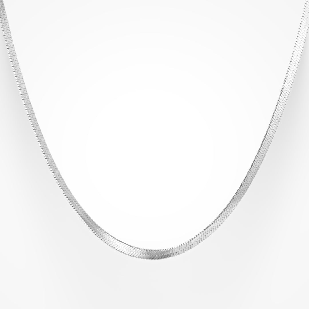 Kata™ | Minimalista fém nyaklánc elegáns stílusban