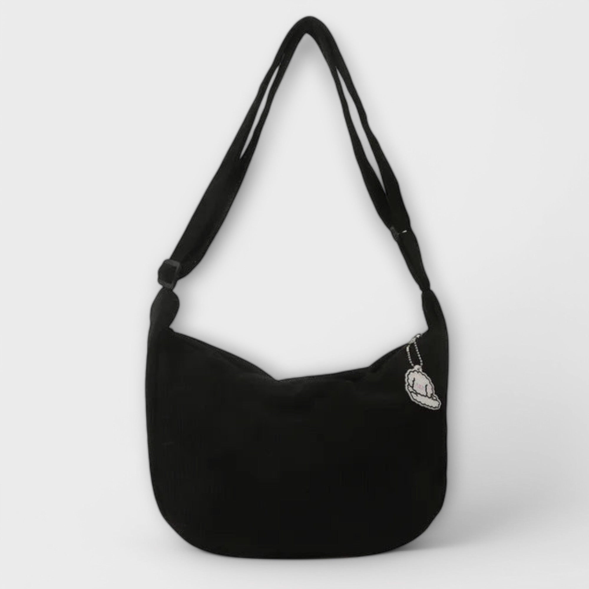Nóra™ | Stílusos Cordura válltáska nőknek