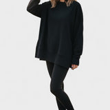 Nóra™ | Elegáns hímzett blúz és szoknya szett