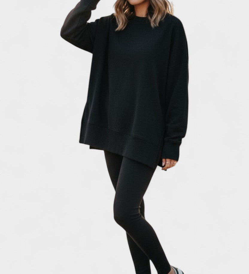 Nóra™ | Elegáns hímzett blúz és szoknya szett